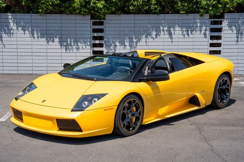
           
        2005 Lamborghini Murcielago