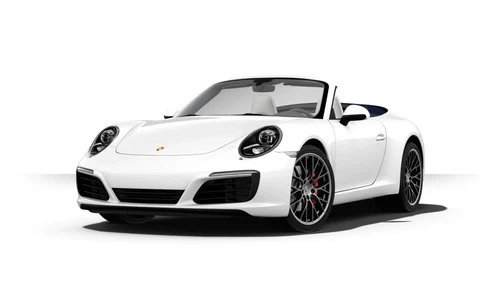
           
        2017 Porsche 911 Carrera S Cabriolet