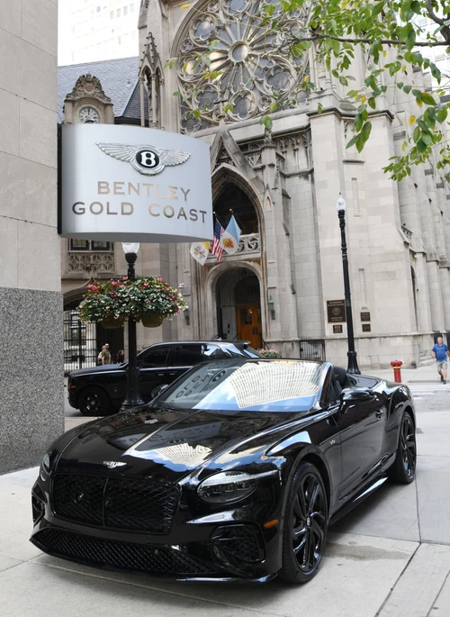 
           
        2025 Bentley Continental GTC