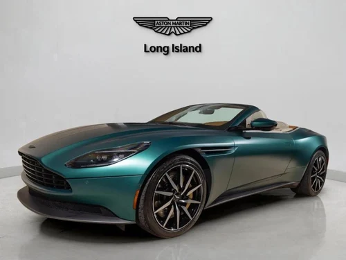 
           
        2023 Aston Martin DB11 Volante
