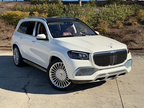 
           
        2023 Maybach GLS 600
