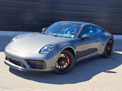 2023 Porsche 911 Carrera GTS