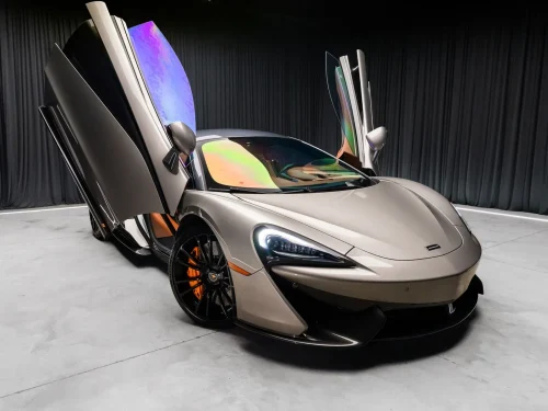 
           
        2016 McLaren 570S Base