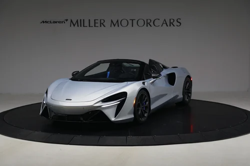 
           New 
        2026 McLaren Artura Spider Performance