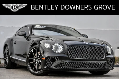 
           
        2022 Bentley Continental GT V8