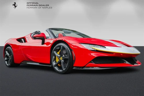 
           
        2023 Ferrari SF90 Spider Base