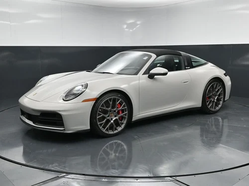 
           
        2026 Porsche 911 Targa 4S