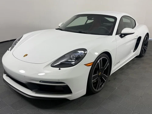 
           New 
        2025 Porsche 718 Cayman GTS