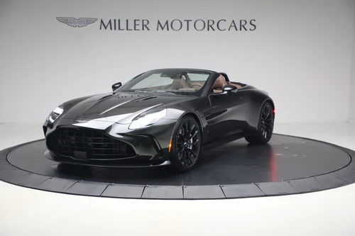 
           New 
        2026 Aston Martin Vantage S Roadster