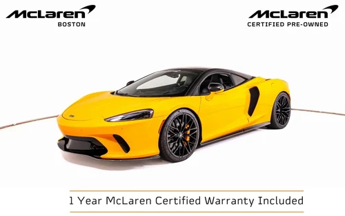 
           
        2023 McLaren GT