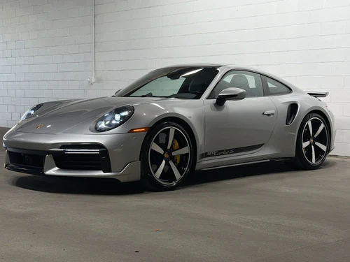 
           
        2024 Porsche 911 Turbo S