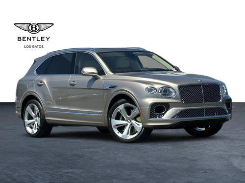2023 Bentley Bentayga Azure