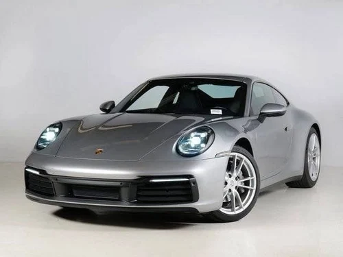 
           
        2022 Porsche 911 Carrera