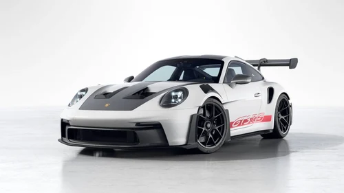 
           New 
        2025 Porsche 911