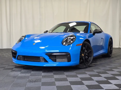 
           
        2024 Porsche 911 Carrera T
