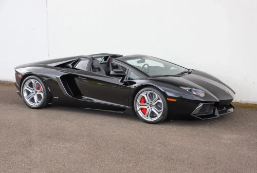 
           
        2014 Lamborghini Aventador LP700-4