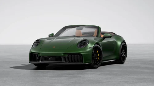 
           New 
        2026 Porsche 911 Carrera GTS Cabriolet