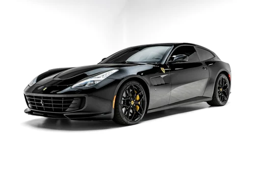 
           
        2018 Ferrari GTC4Lusso T