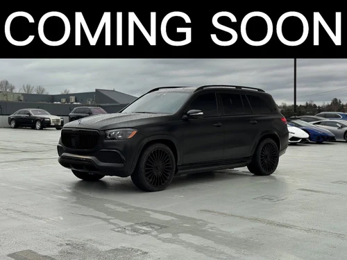 
           
        2021 Maybach GLS 600