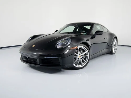 
           
        2024 Porsche 911 Carrera 4