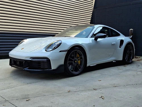 
           
        2025 Porsche 911 Turbo S