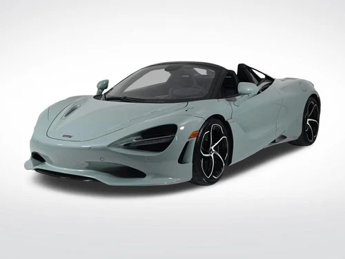 
           New 
        2026 McLaren 750S