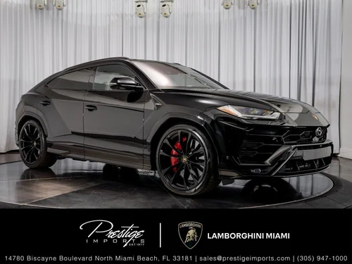 
           
        2022 Lamborghini Urus