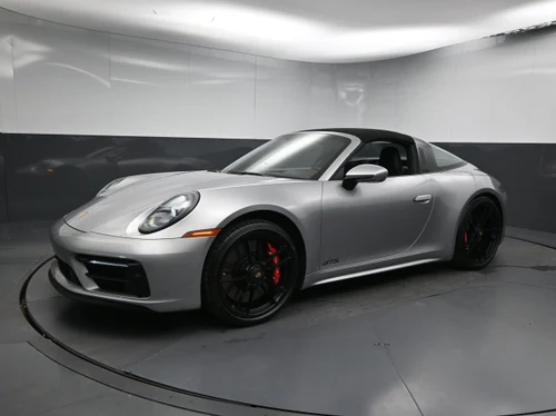 
           
        2024 Porsche 911 Targa 4 GTS