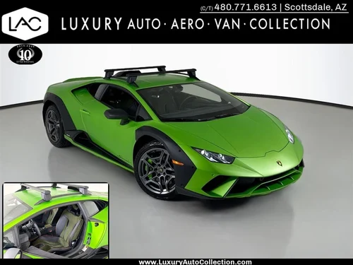 
           
        2024 Lamborghini Huracan Sterrato