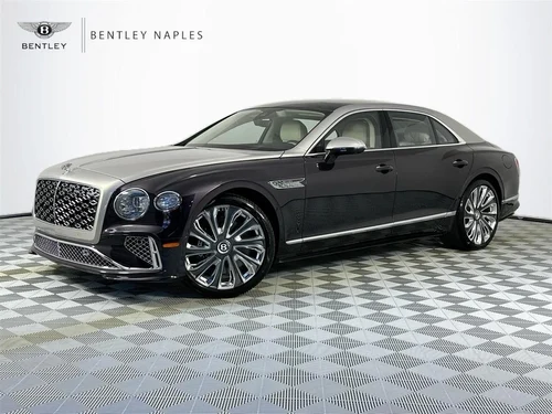 
           New 
        2025 Bentley Flying Spur Speed