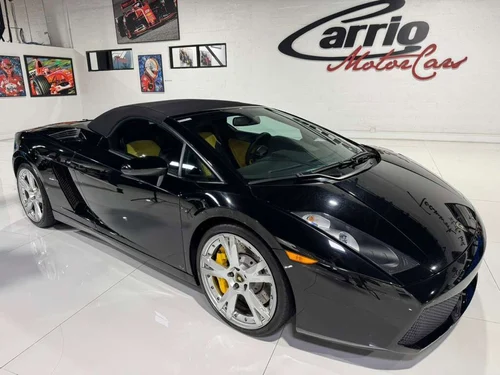
           
        2008 Lamborghini Gallardo