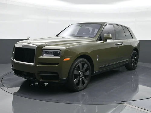 
           
        2021 Rolls-Royce Cullinan