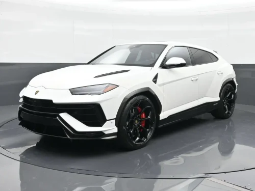 
           
        2023 Lamborghini Urus Performante