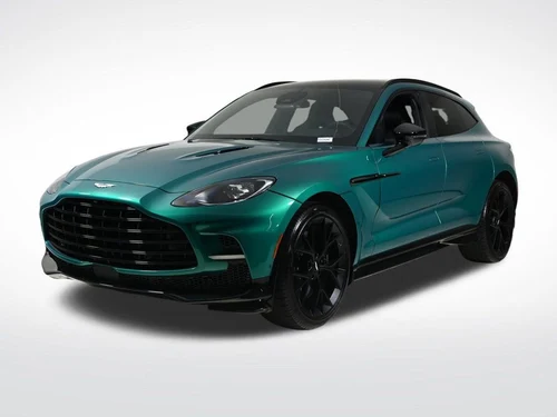 
           New 
        2026 Aston Martin DBX