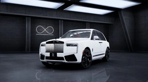 
           New 
        2026 Rolls-Royce Black Badge Cullinan