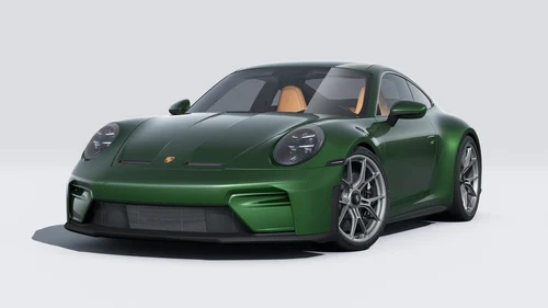 
           
        2026 Porsche 911 GT3 With Touring