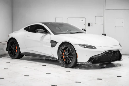
           
        2019 Aston Martin Vantage