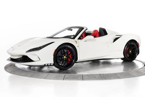 
           
        2023 Ferrari F8 Spider