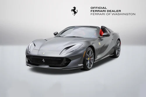
           
        2023 Ferrari 812 GTS Base