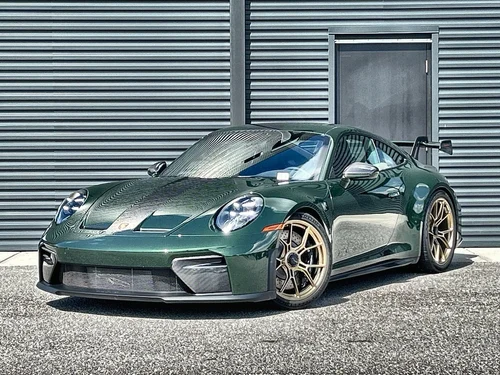 2026 Porsche 911 GT3