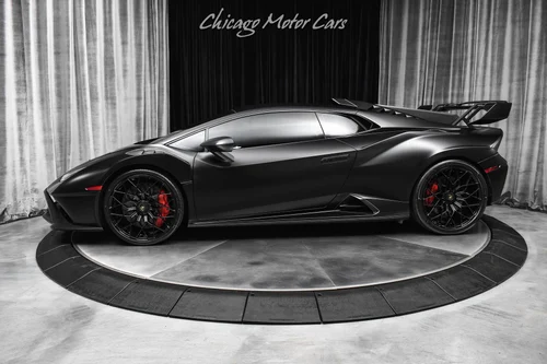 
           
        2023 Lamborghini Huracan STO