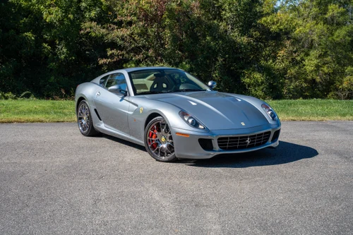 
           
        2007 Ferrari 599 GTB Fiorano