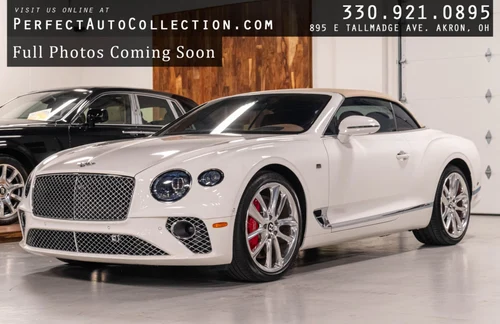 
           
        2020 Bentley Continental GT V8