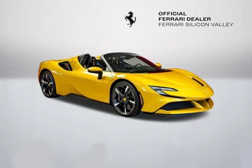 
           
        2023 Ferrari SF90 Spider Base