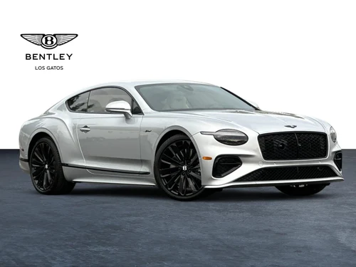 
           New 
        2026 Bentley Continental GT Speed