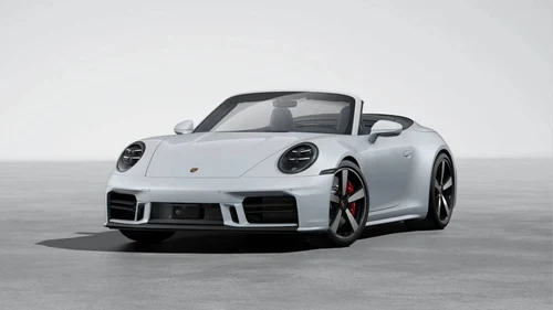 
           New 
        2026 Porsche 911