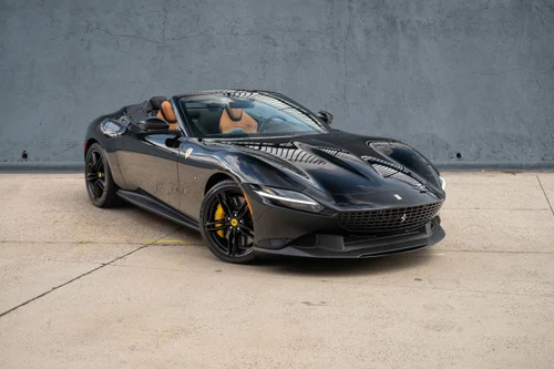
           
        2025 Ferrari Roma Spider