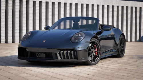 
           New 
        2027 Porsche 911 Carrera GTS Cabriolet