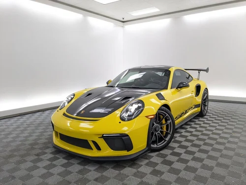 
           
        2019 Porsche 911 GT3 RS