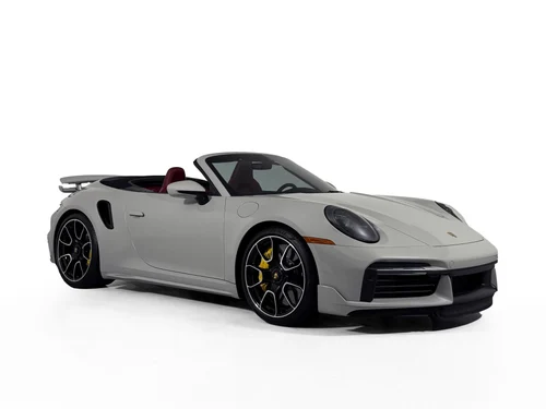 
           
        2025 Porsche 911 Turbo S